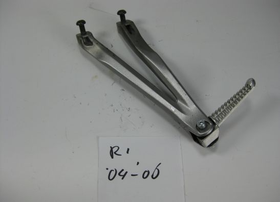 Pillion step left  Yamaha YZF R1