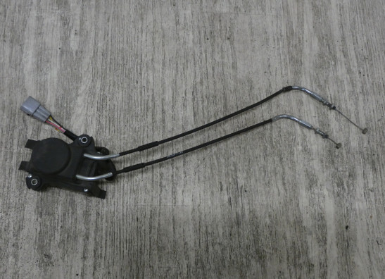 Exup servo klep Suzuki GSX R 750
