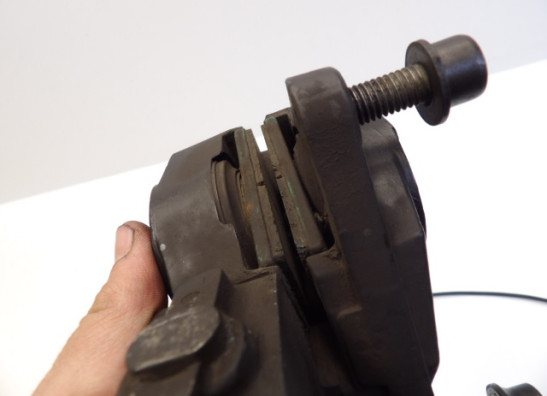 Braking disc right front BMW K 100