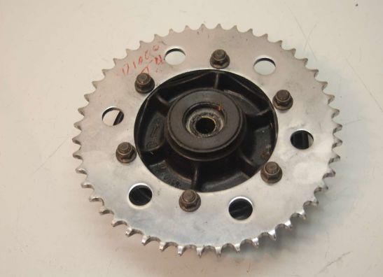Driven flange Yamaha FZR 1000