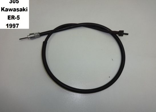 Kilometerkabel Kawasaki ER 5