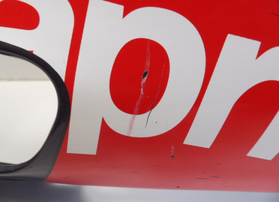 Rechter zijkuip Aprilia RSV 1000