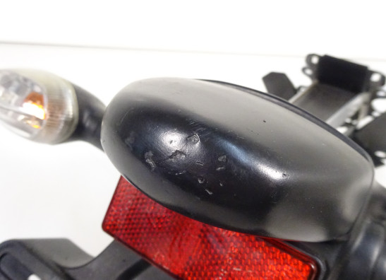 Kennzeichenhalter Yamaha MT 07