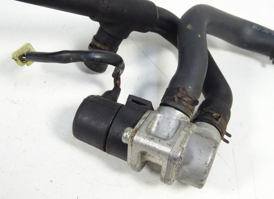 Luchtfilterhuis Triumph Street Triple 675