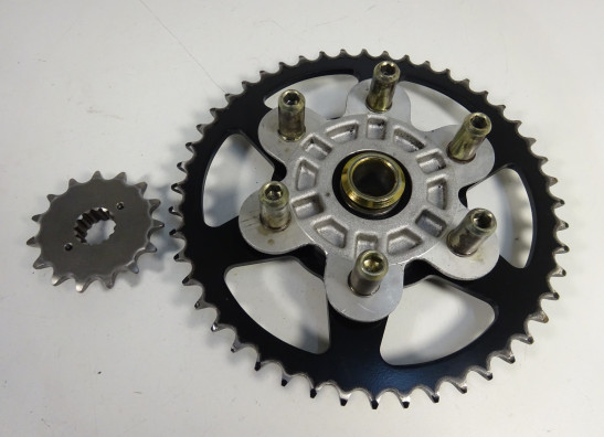 Tandwieldrager Ducati monster 600