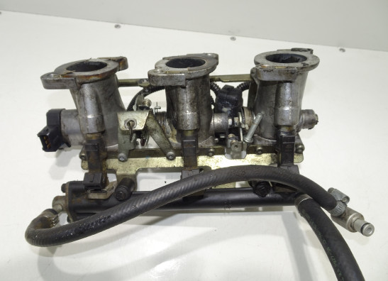 Einspritzanlage Triumph Tiger 900