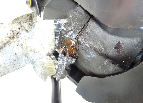 Topkuipsteun BMW K 1200 GT