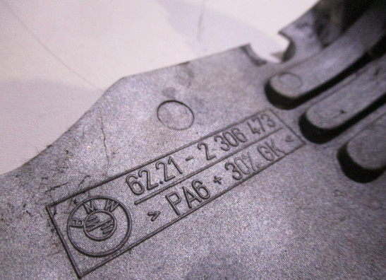 Koplampomlijsting BMW R 850 R