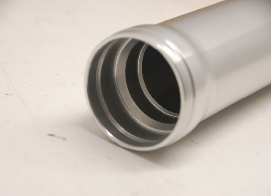 Voorpoot buiten Harley Davidson VROD VRSC