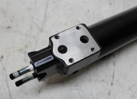 Front pipe bottom right Suzuki GS 750