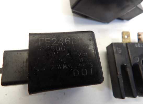 Relais unit Yamaha TDM