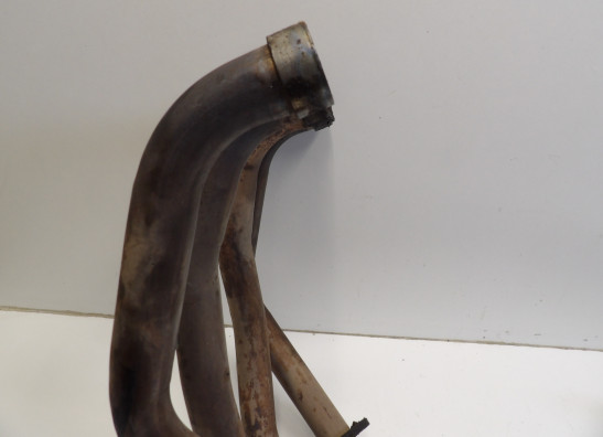 Uitlaatbochten Honda CBR 900 RR