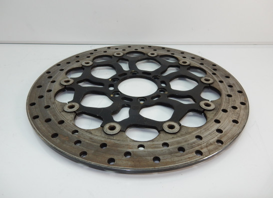 Braking Disc left front Moto Guzzi Stelvio