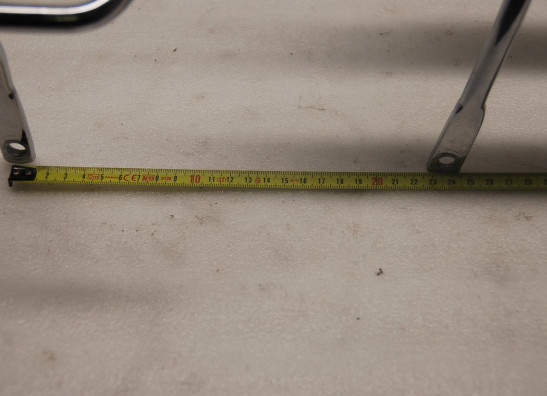 Bagagedrager Harley Davidson Softtail