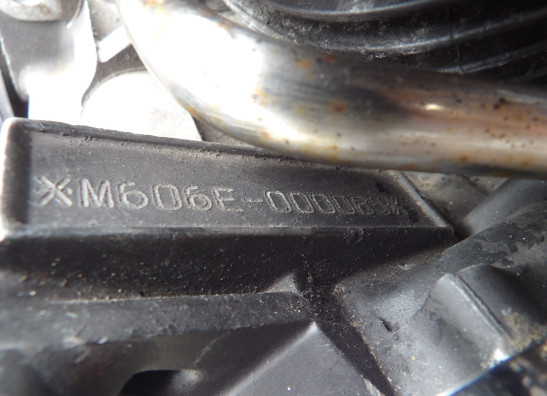 Motorblock Yamaha XVS 650 Dragstar