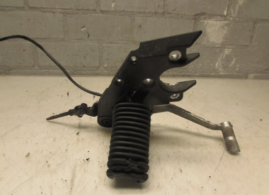 Rechter schetsplaat BMW R 850 R