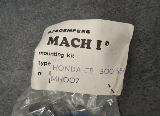 Muffler Honda CB 500