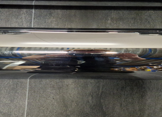 Auspuff Harley Davidson FXDF Fat Bob