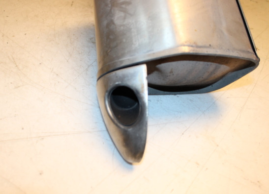 Uitlaat Kawasaki ER 6