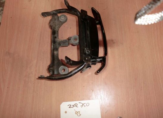 Achterkuipdeel Kawasaki ZXR 750