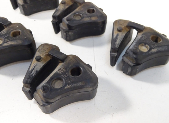 Tandwieldrager Yamaha YZF R6