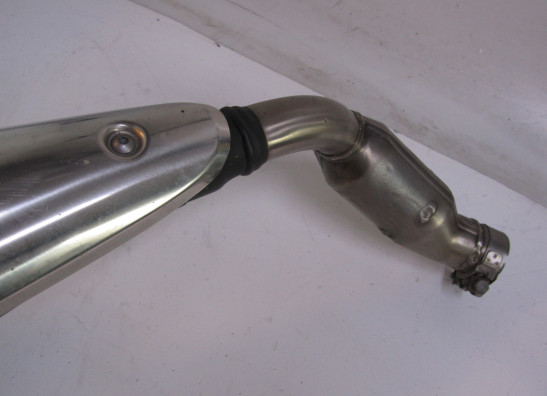 Uitlaat Honda CB 600 F