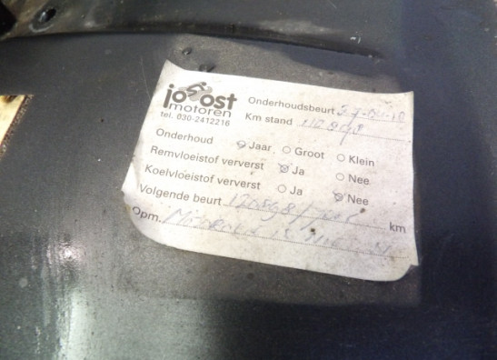 Achterkuipdeel BMW K 75