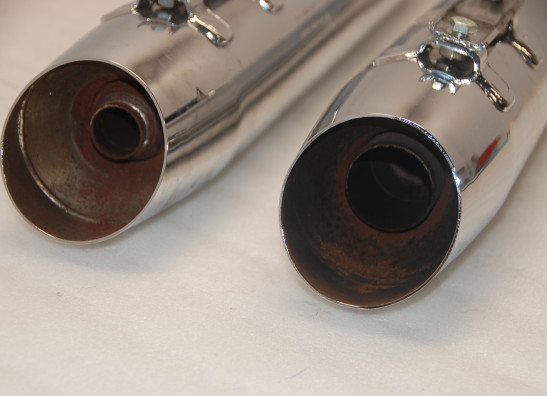 Muffler Harley Davidson Touring FL