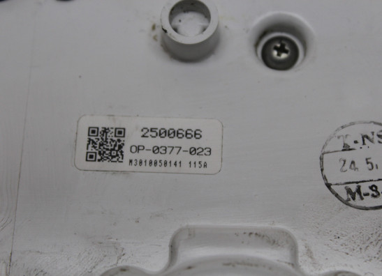 Tellerset Triumph Sprint GT 1050