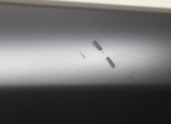 Rechter achterkant Yamaha XP 500 T-Max