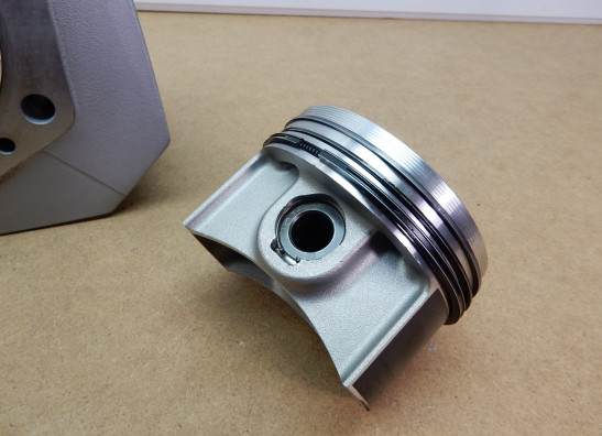 Cilinderblok Moto Guzzi V11