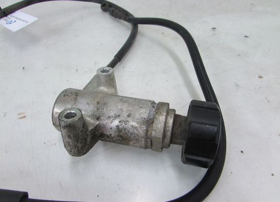 Achterschokbreker Suzuki Burgman 400