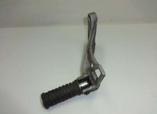 Soziusfussraste links Yamaha XTZ Tenere