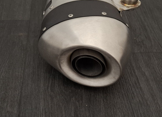 Auspuff KTM 1290 Super Duke GT