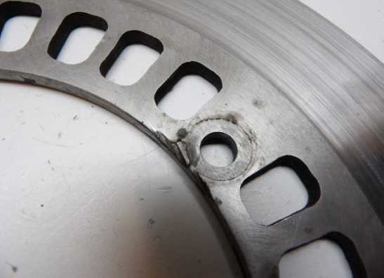 Brake disc front Yamaha XJ 700