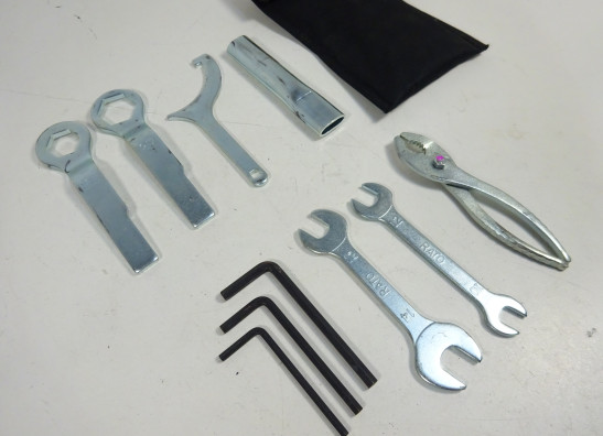 Gereedschapset Kawasaki ER 6