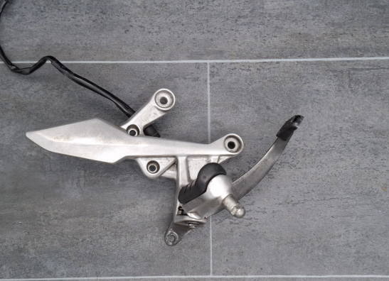 Rechter schetsplaat Honda CB 500 X