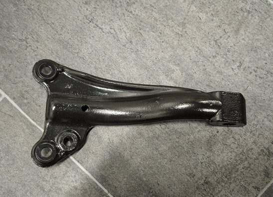 Uitlaat Harley Davidson FXDB Street Bob