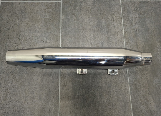 Muffler Harley Davidson Softtail