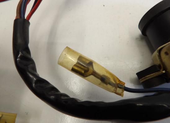 Contact slot Yamaha Overige Yamaha