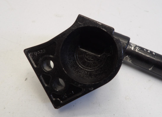 Clip on links Kawasaki ZX 10 R