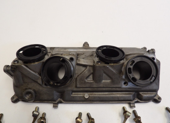 Air cleaner case Honda VF 700  750 Supermagna