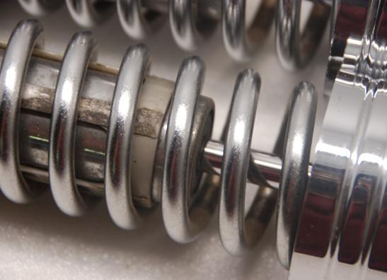 Rear cushion Harley Davidson VROD VRSC