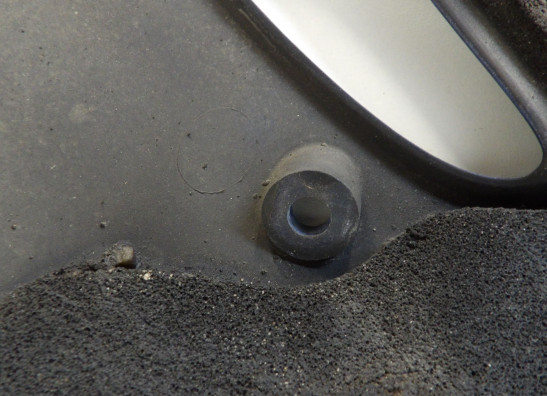 Cowl right Honda CBR 600 FS Sport