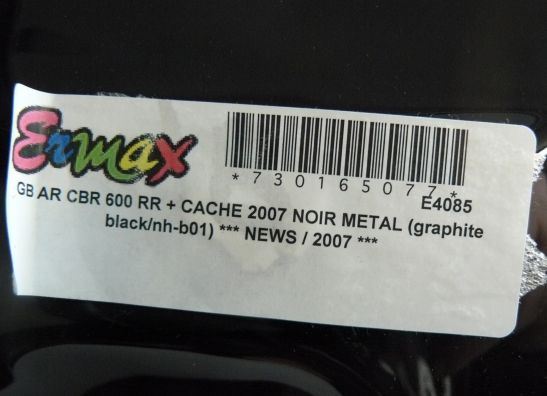 Achterspatbord Honda CBR 600 RR