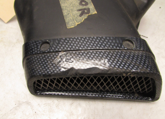 Rechter luchtbuis Suzuki TL 1000