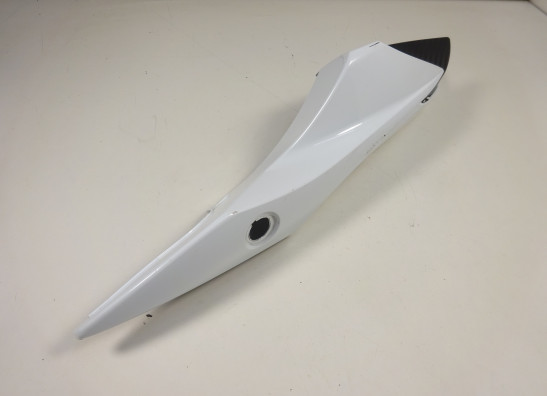 Heck links Suzuki GSX R 750