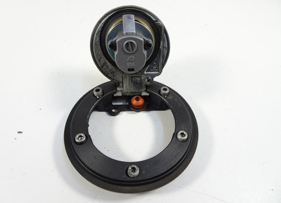 Key set Yamaha Tracer 700