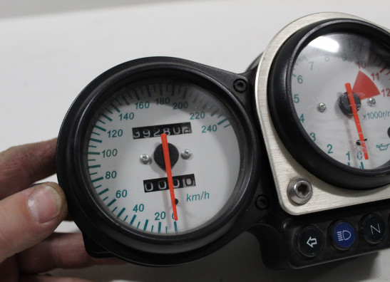 Tellerset Kawasaki ZR 7