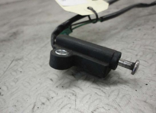 Side stand bar Suzuki M 1800 Intruder